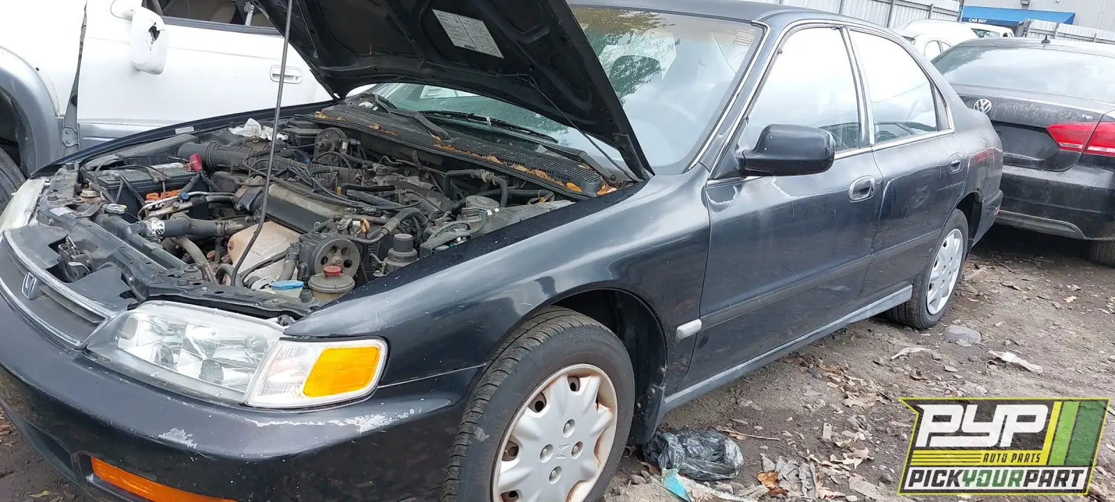 Photo of 1996 Honda Accord