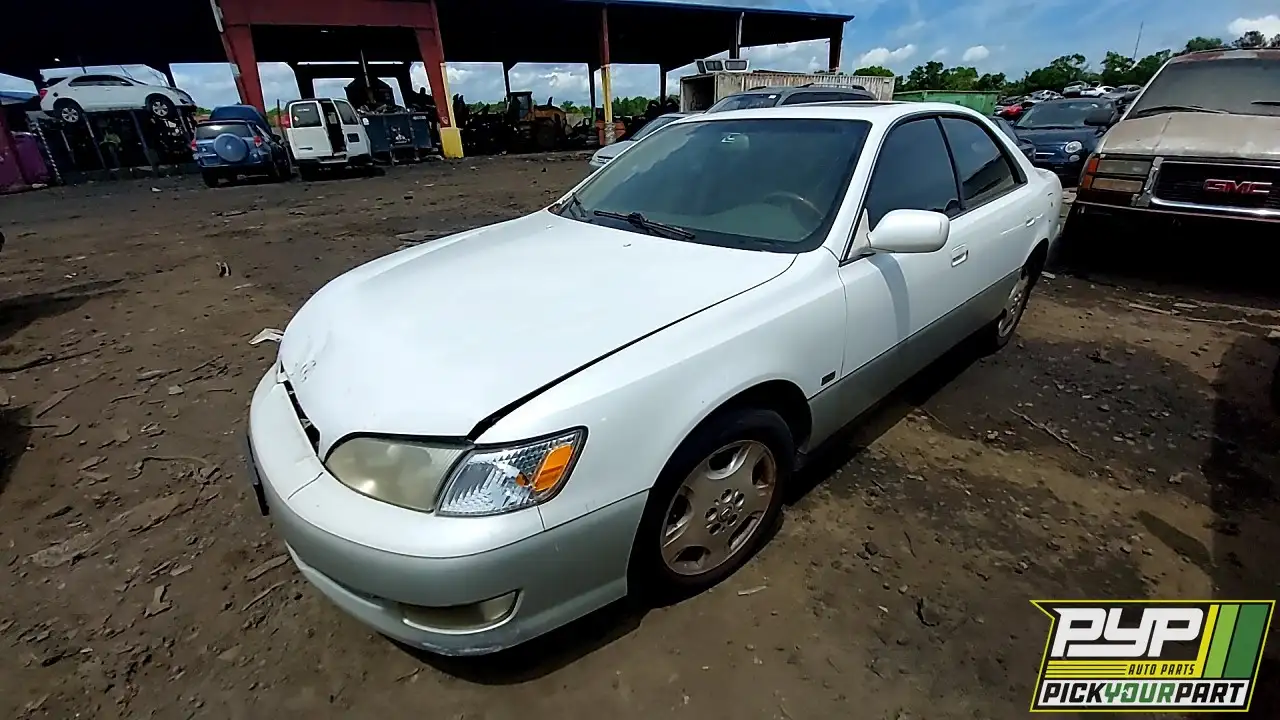 Photo of 2000 Lexus Es300
