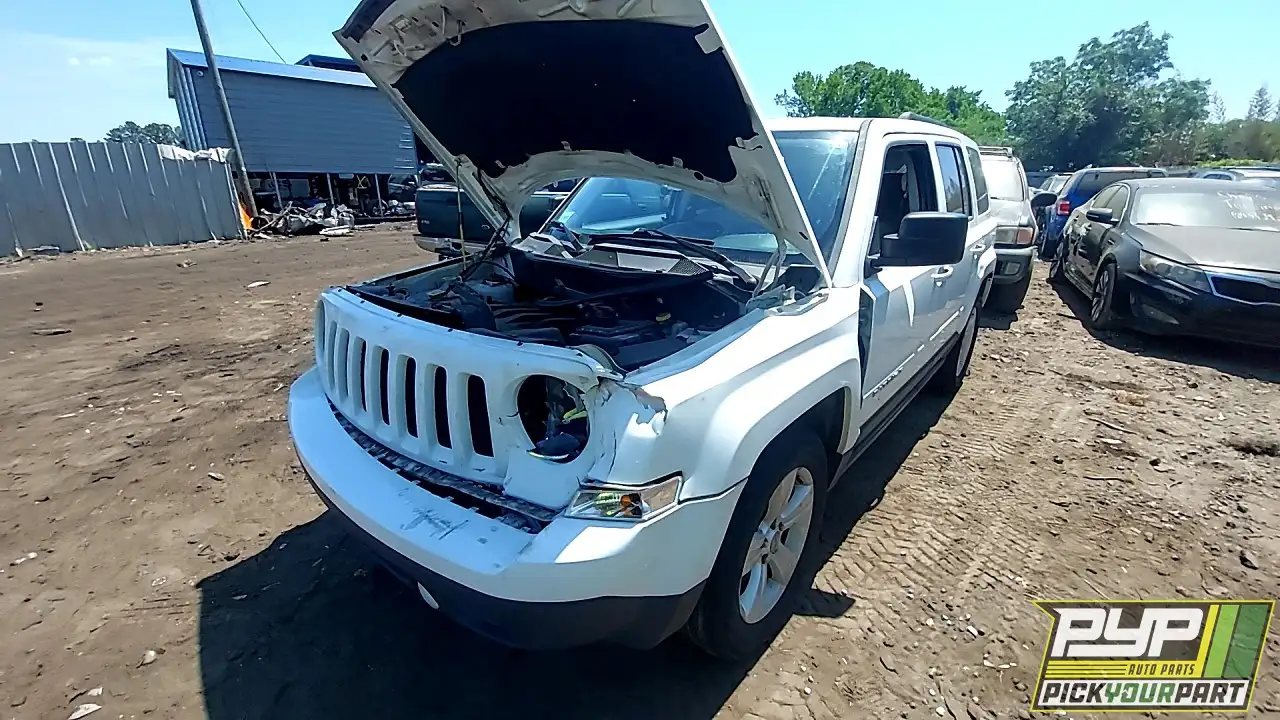 Photo of 2013 Jeep Patriot
