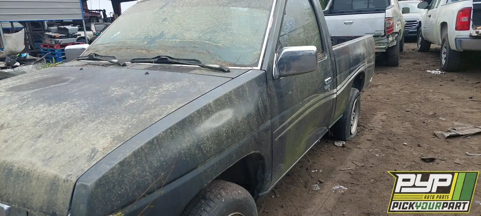 Photo of 1994 Nissan D21