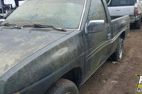 Photo of 1994 Nissan D21