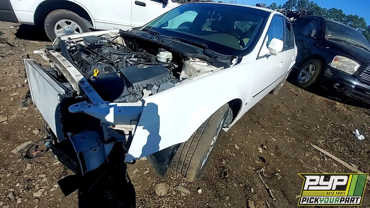 Photo of 2006 Cadillac Dts