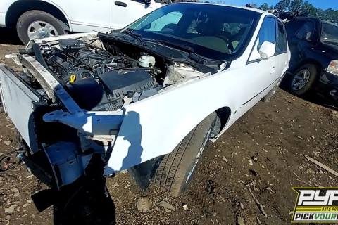 Photo of 2006 Cadillac Dts