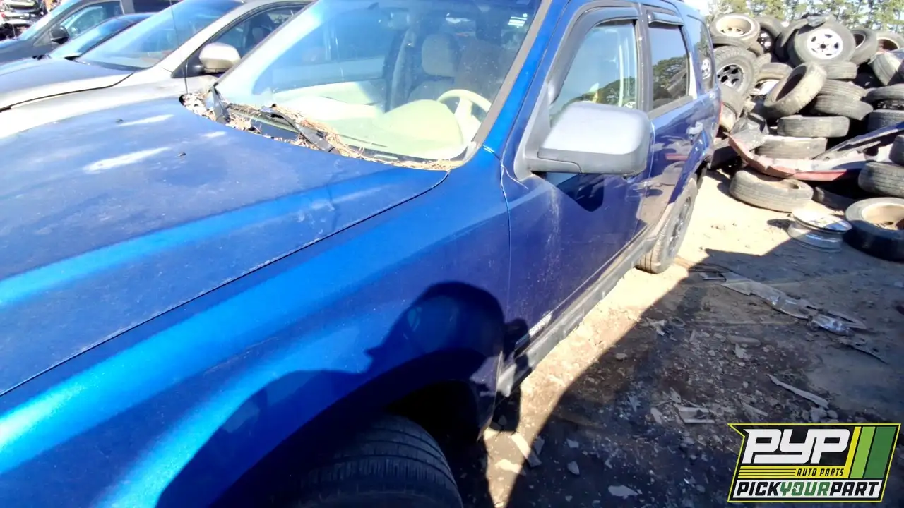 Photo of 2008 Ford Escape