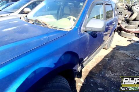 Photo of 2008 Ford Escape