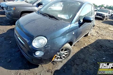 Photo of 2015 Fiat 500
