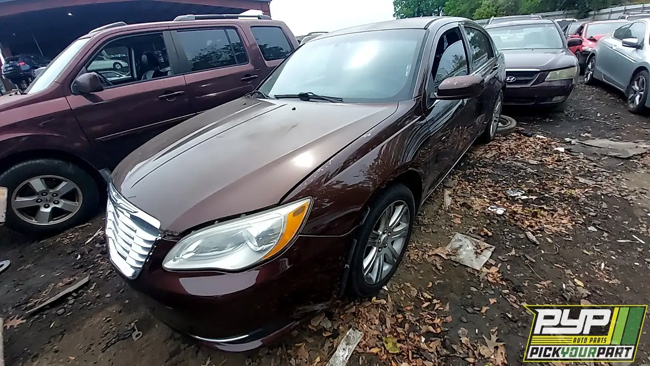 Photo of 2013 Chrysler 200