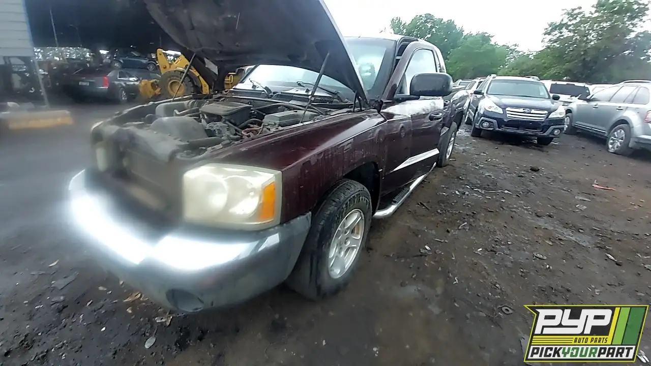 Photo of 2005 Dodge Dakota