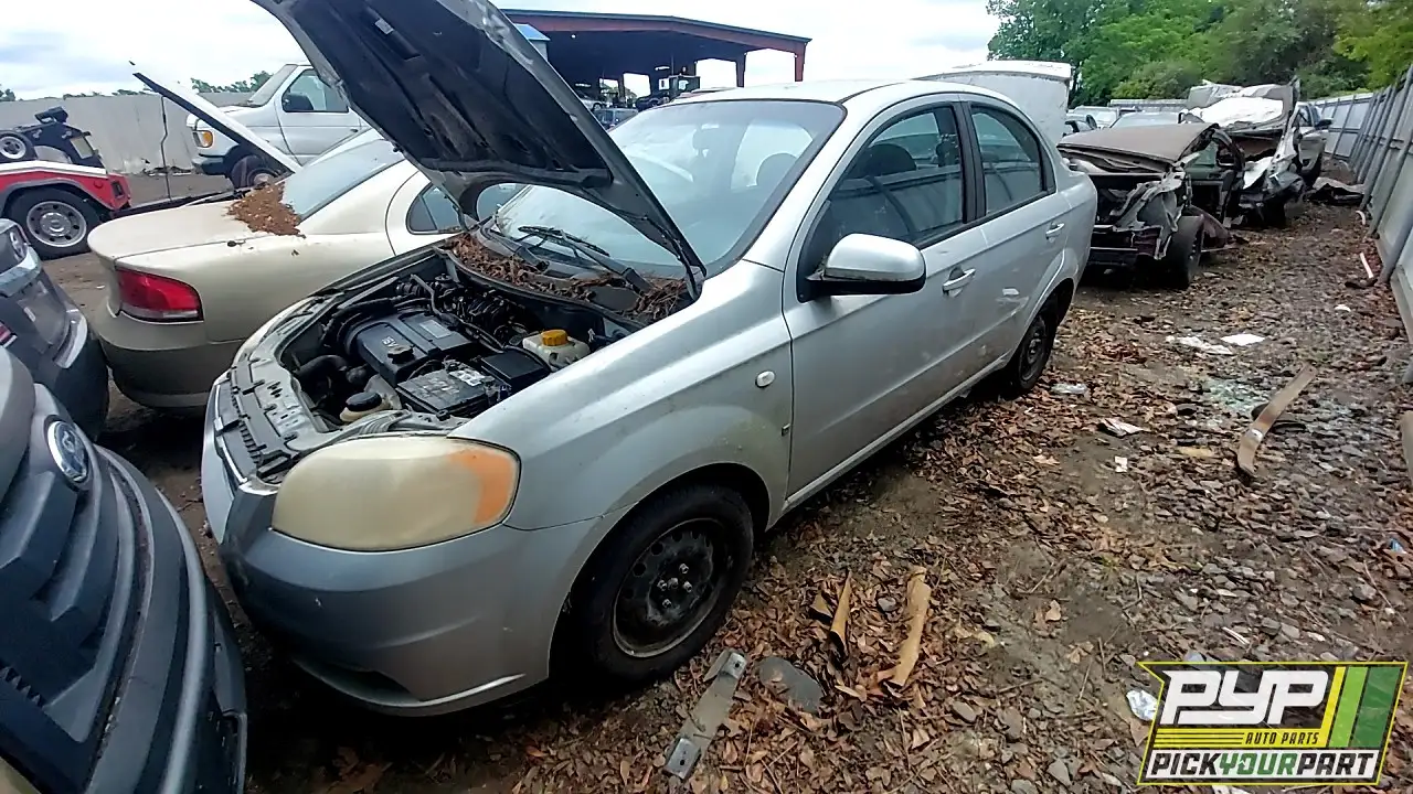 Photo of 2008 Chevrolet Aveo