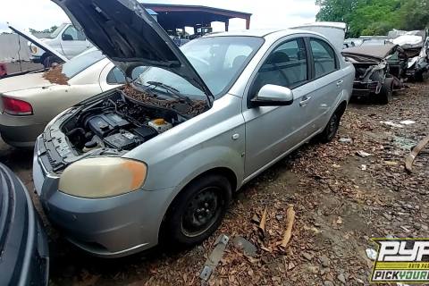 Photo of 2008 Chevrolet Aveo