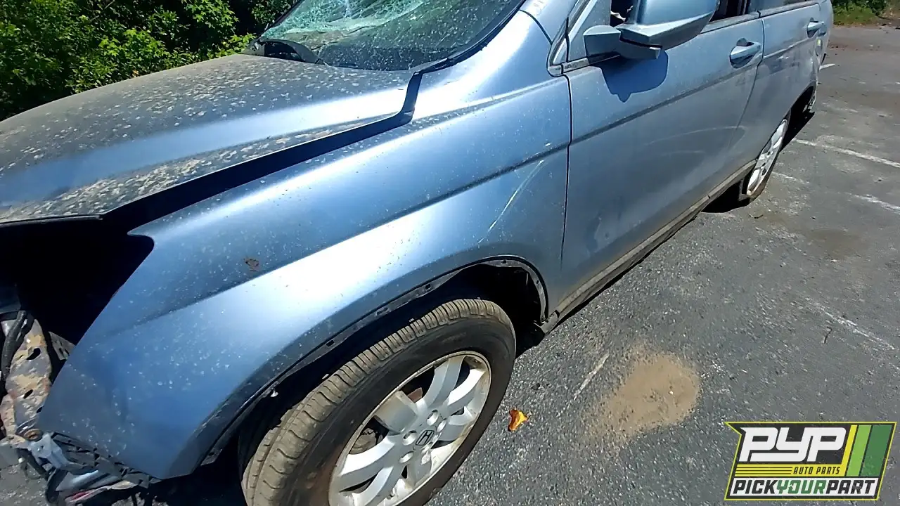 Photo of 2007 Honda Cr-V