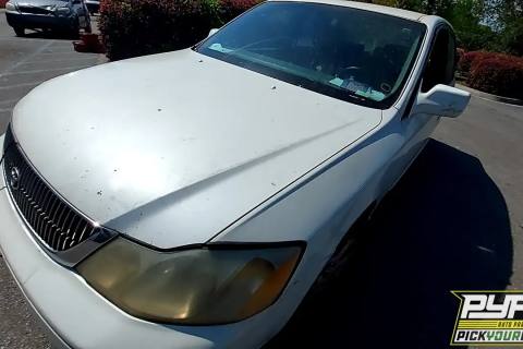 Photo of 2000 Toyota Avalon