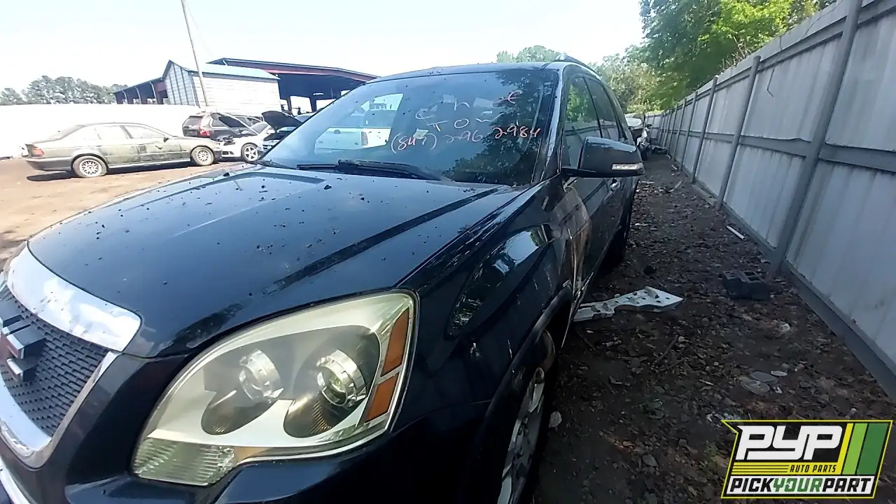 Photo of 2008 Gmc Acadia