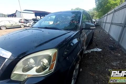 Photo of 2008 Gmc Acadia