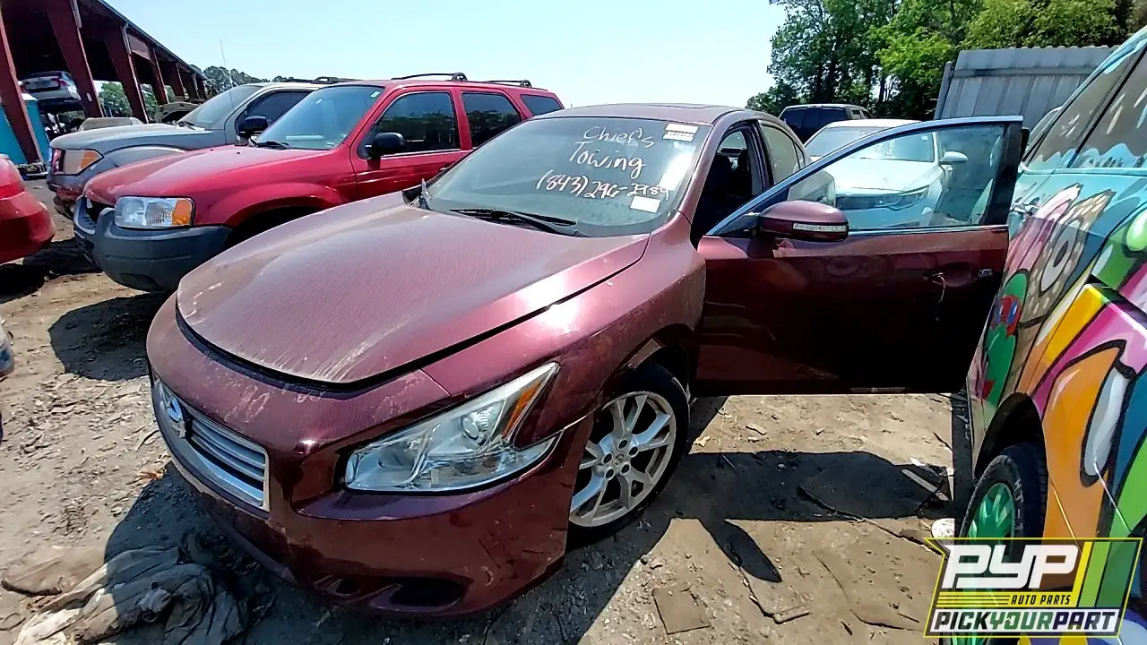 Photo of 2012 Nissan Maxima