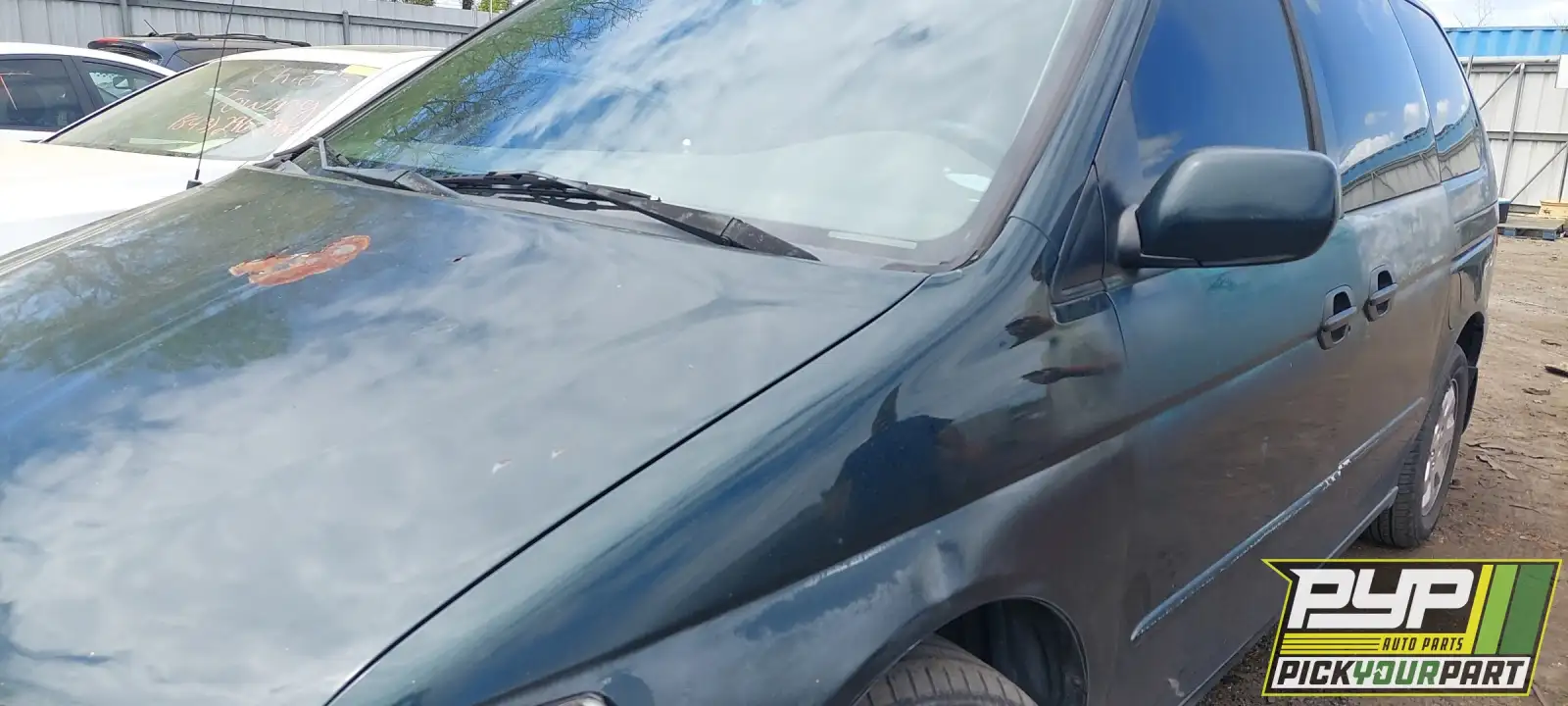 Photo of 1999 Honda Odyssey