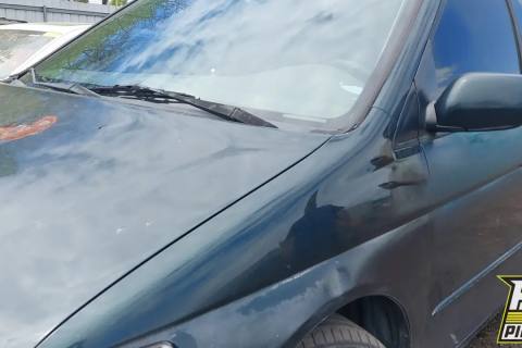 Photo of 1999 Honda Odyssey