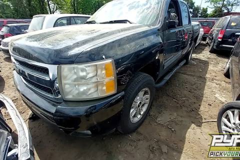 Photo of 2008 Chevrolet Silverado 1500