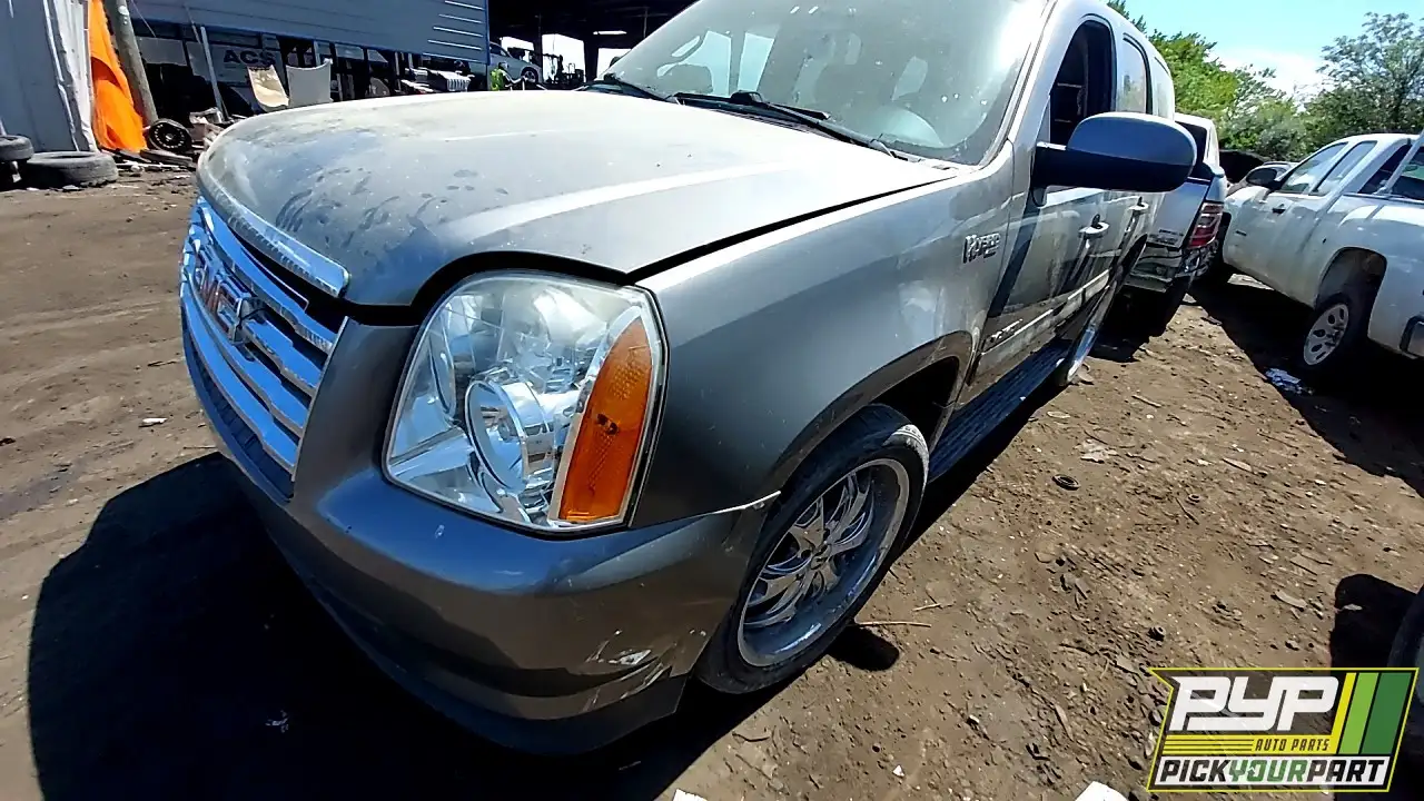 Photo of 2008 Gmc Yukon