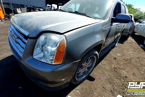 Photo of 2008 Gmc Yukon