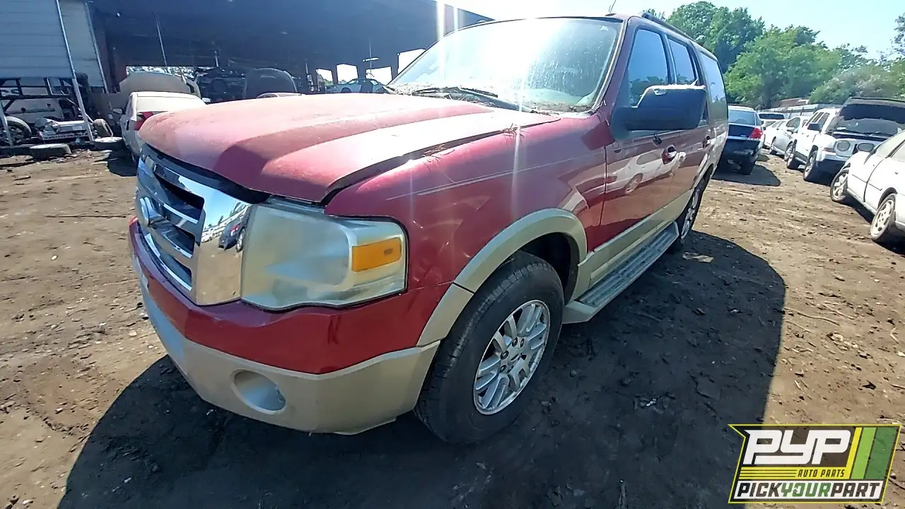 Photo of 2009 Ford Expedition