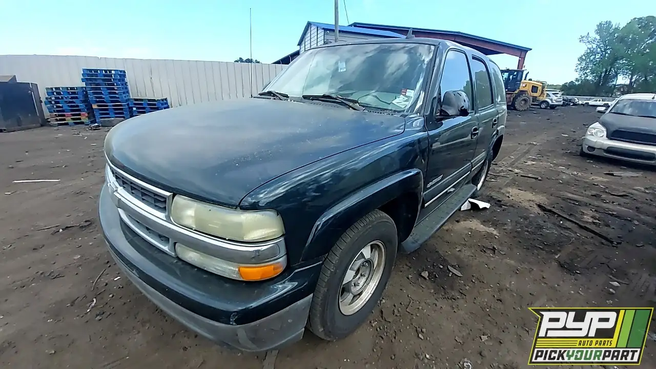Photo of 2003 Chevrolet Tahoe
