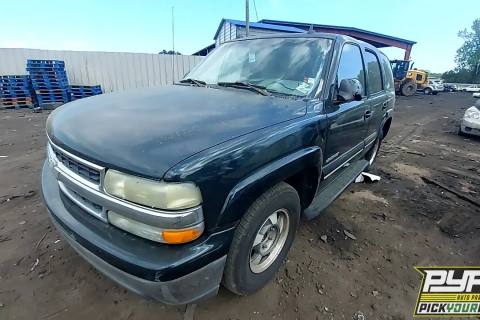 Photo of 2003 Chevrolet Tahoe