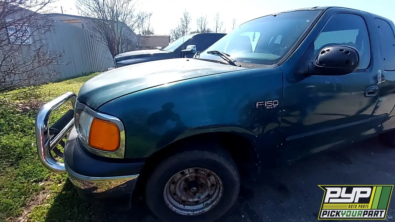 Photo of 2000 Ford F-150