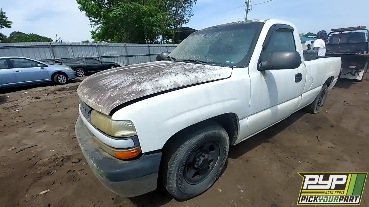 Photo of 2000 Chevrolet Silverado 1500
