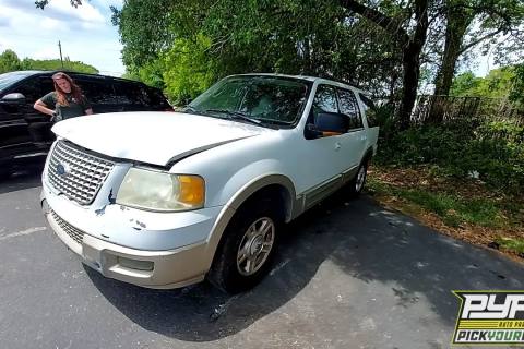 Photo of 2006 Ford Expedition