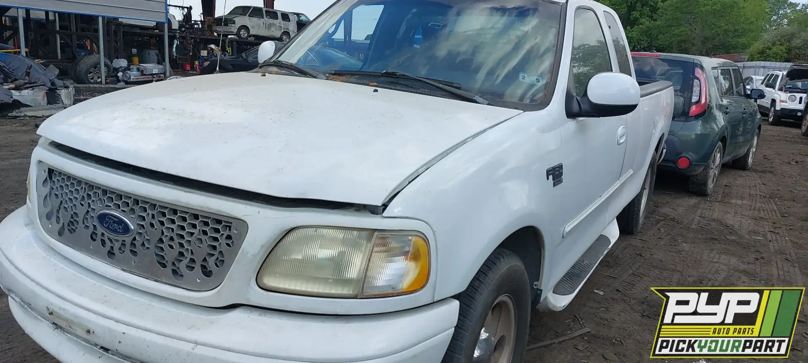 Photo of 1999 Ford F-150
