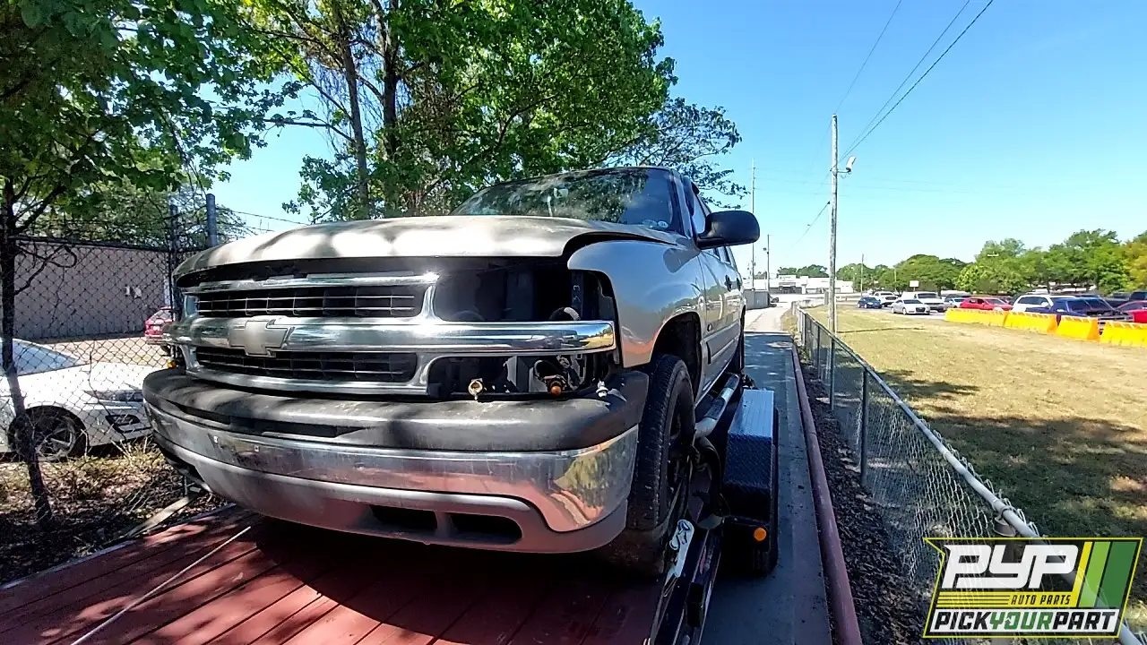 Photo of 2003 Chevrolet Tahoe