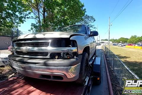 Photo of 2003 Chevrolet Tahoe