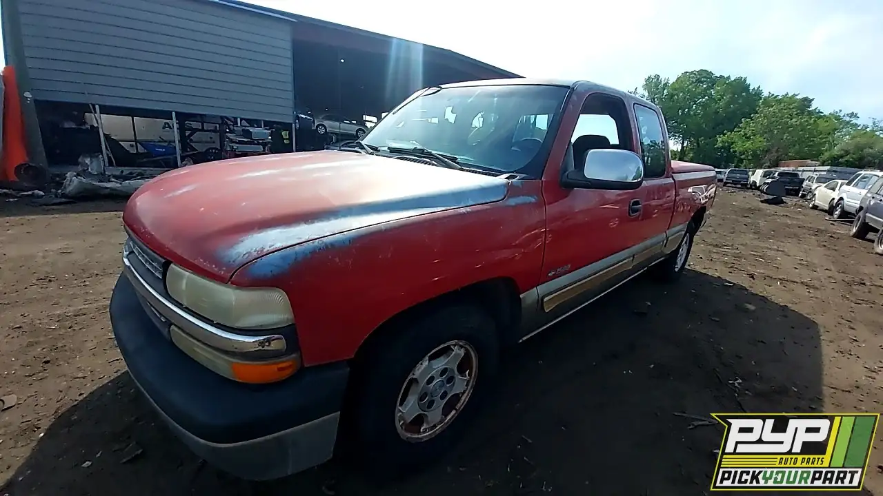 Photo of 2001 Chevrolet Silverado 1500