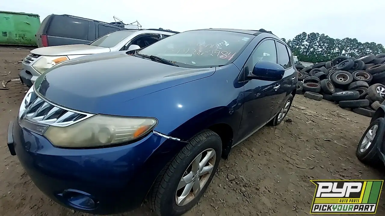 Photo of 2009 Nissan Murano