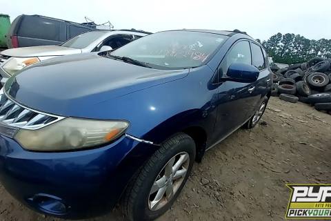 Photo of 2009 Nissan Murano