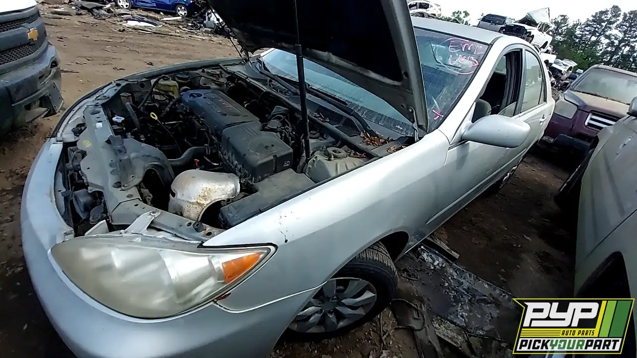 Photo of 2005 Toyota Camry