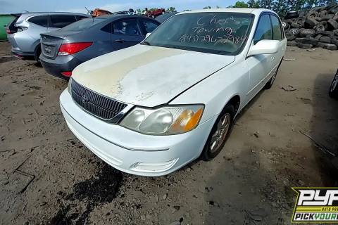 Photo of 2002 Toyota Avalon