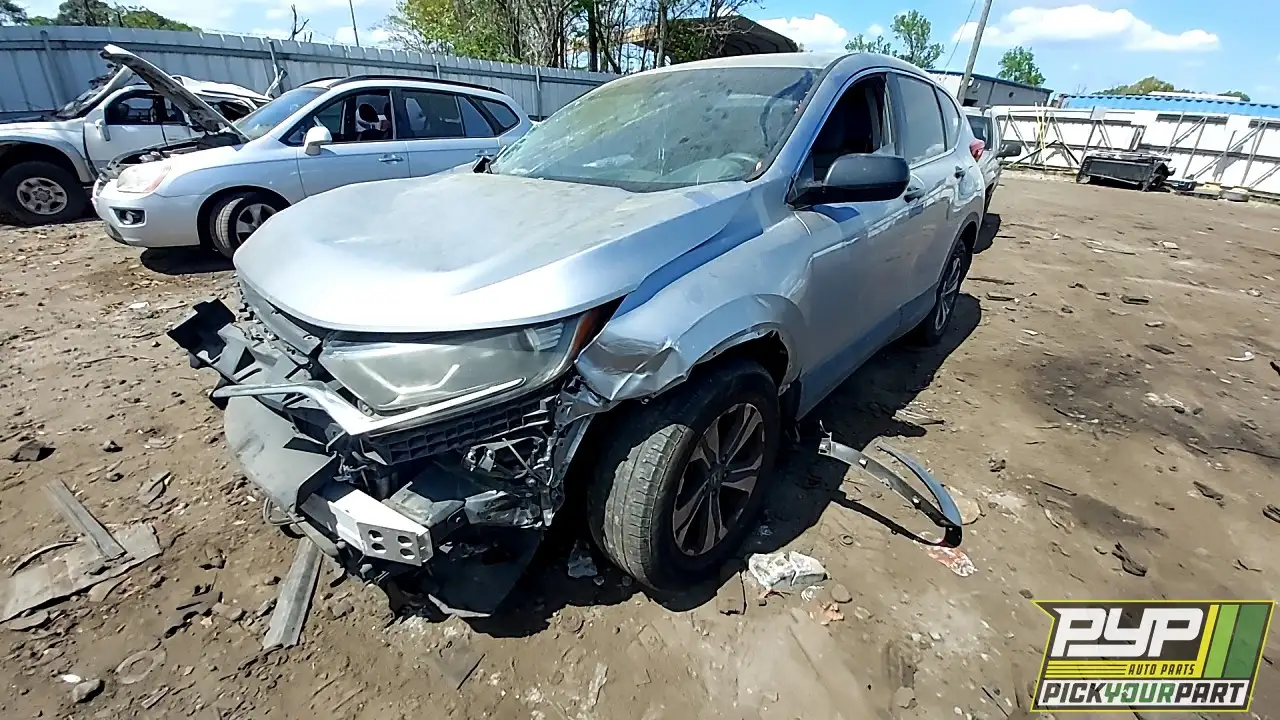 Photo of 2017 Honda Cr-V