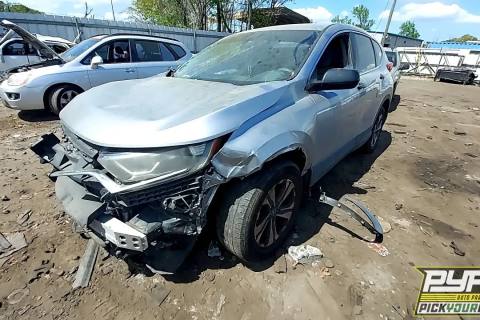 Photo of 2017 Honda Cr-V