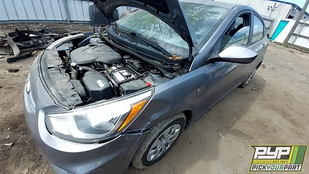 Photo of 2015 Hyundai Accent
