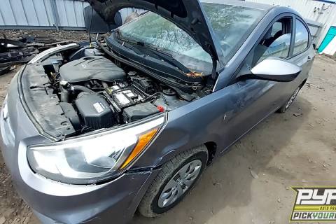 Photo of 2015 Hyundai Accent