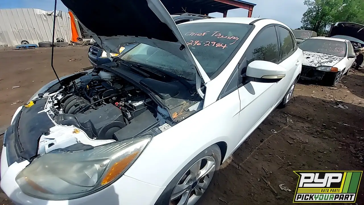 Photo of 2014 Ford Focus