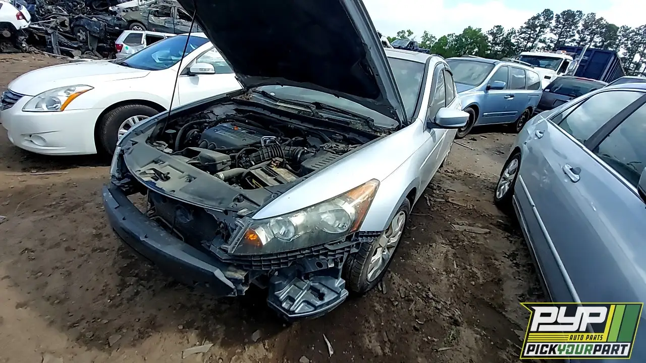 Photo of 2008 Honda Accord