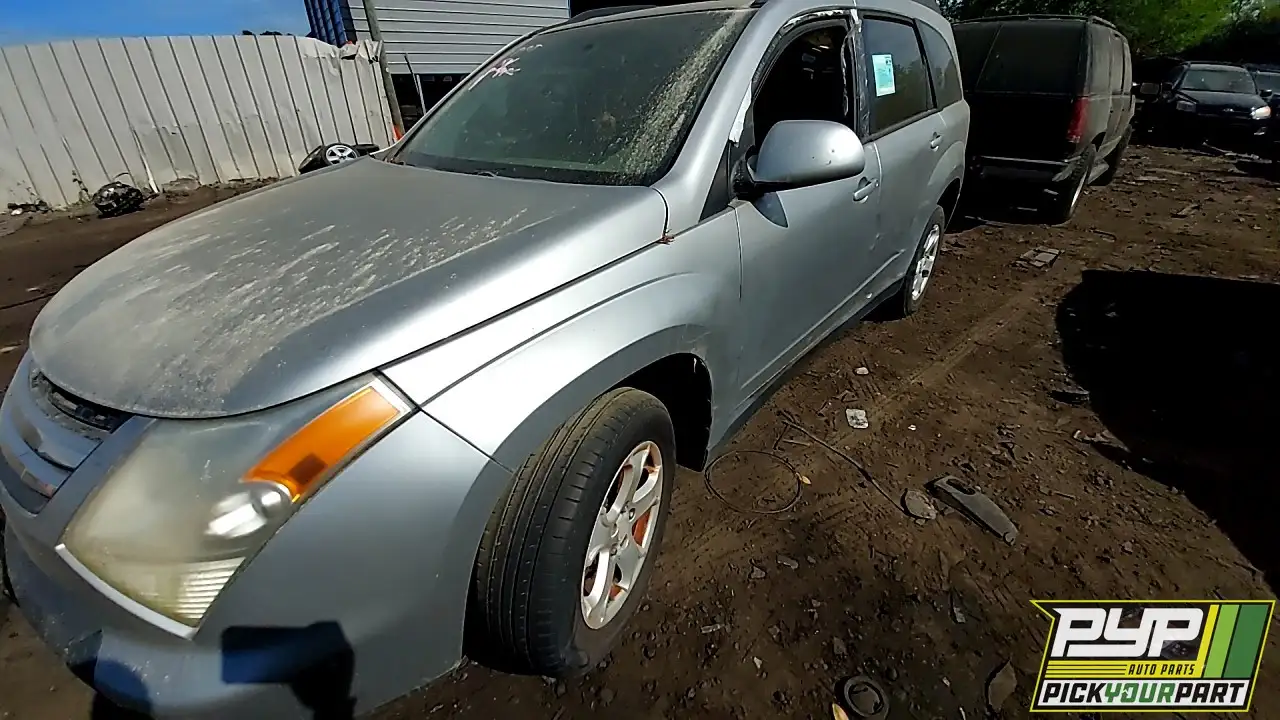 Photo of 2007 Suzuki Xl-7
