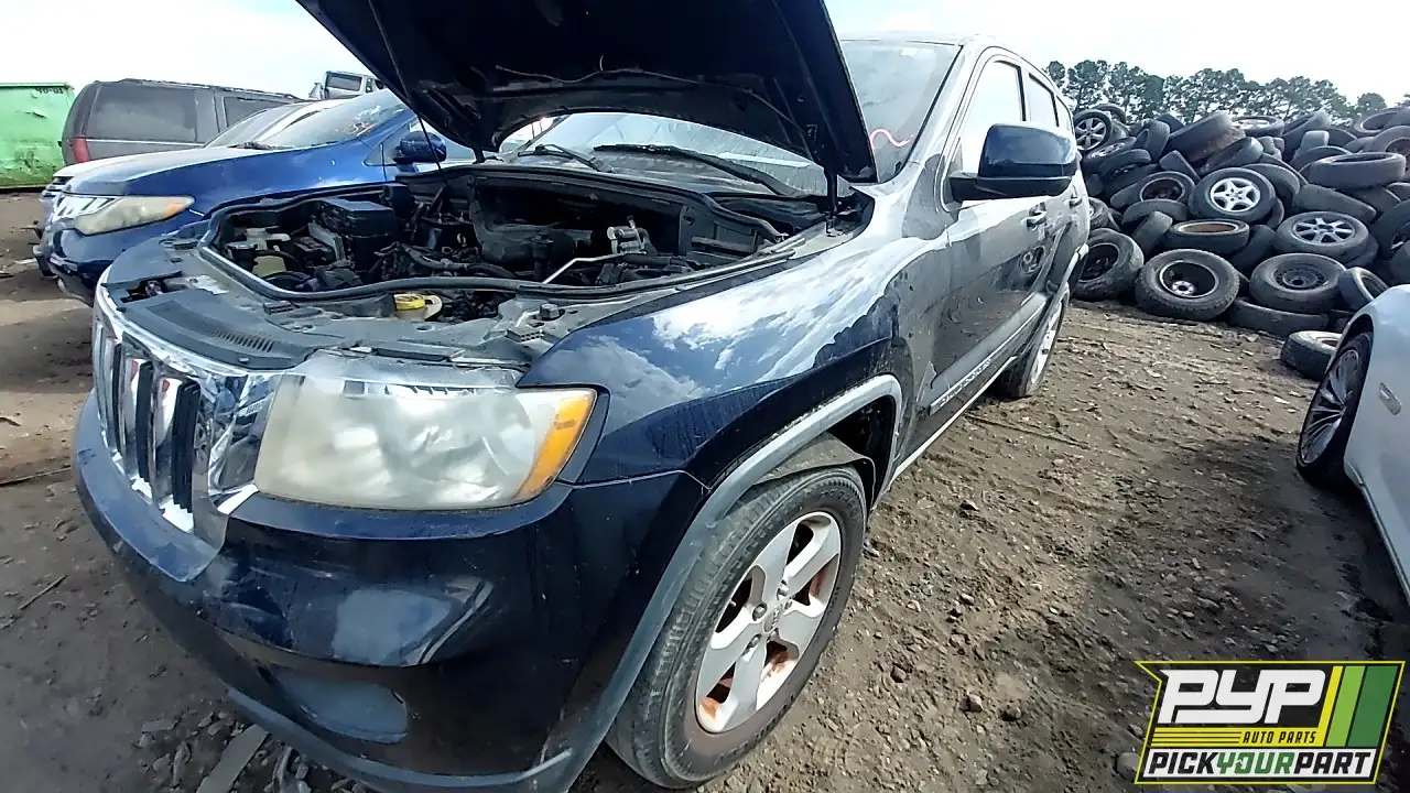 Photo of 2011 Jeep Grand Cherokee