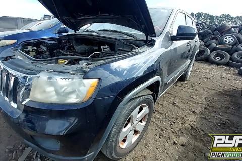 Photo of 2011 Jeep Grand Cherokee