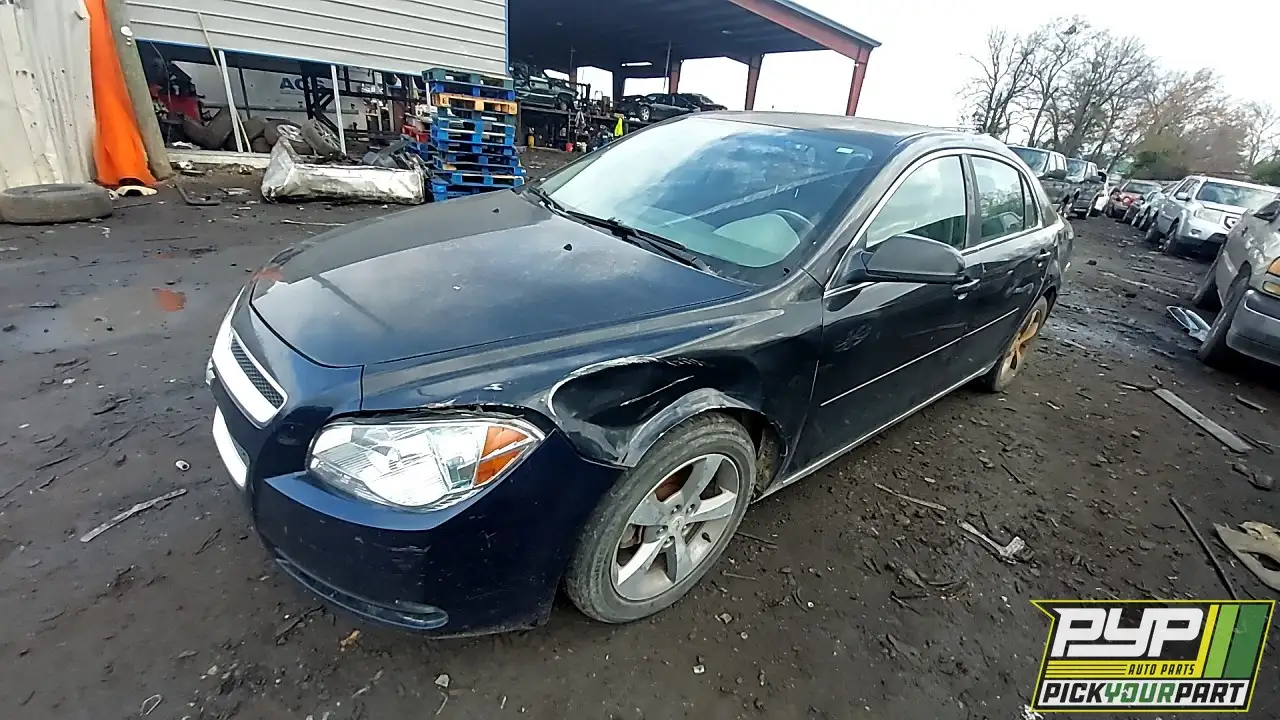 Photo of 2011 Chevrolet Malibu