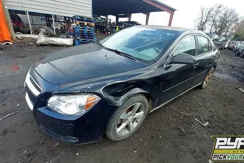 Photo of 2011 Chevrolet Malibu