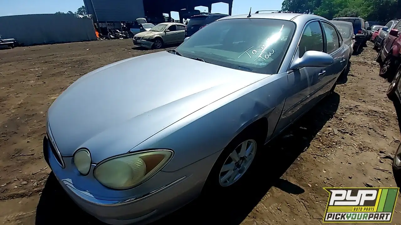 Photo of 2005 Buick Lacrosse